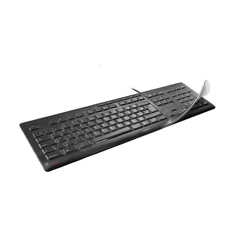 Cherry Wetex Cubierta De Teclado
