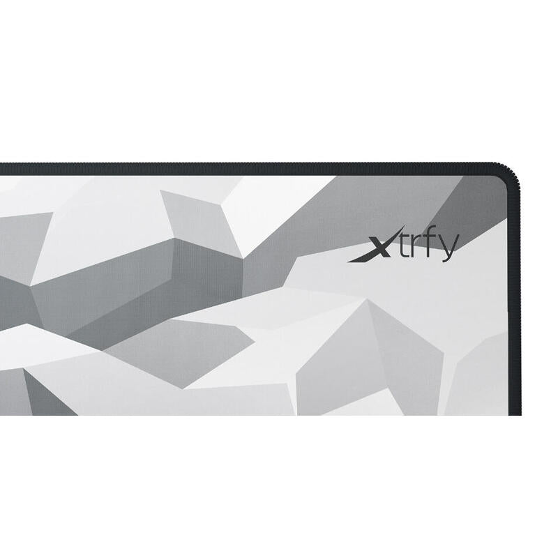 Cherry Xtrfy Gp5-Xl-Litus-Pink Alfombrilla De Ratón Para Juegos Blanco