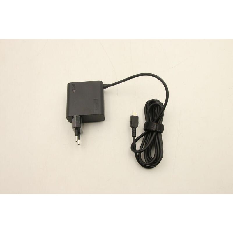 Chicony 89cc-Eu Type-C 65w - Black Fru - Warranty: 3m