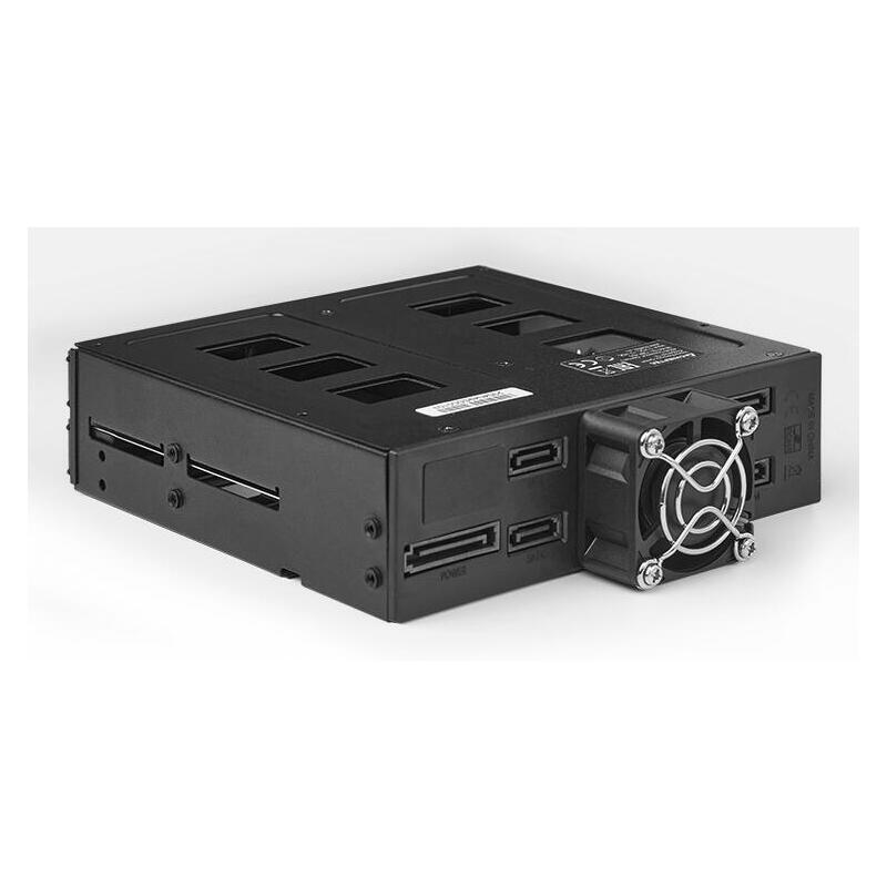 Chieftec Cbp-425, Backplane Cbp-425