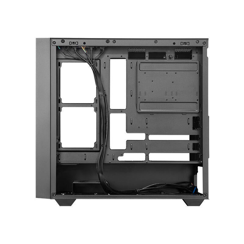 Chieftec Hunter 3 Gs-03b-Op, Caja Torre Negra, Vidrio Templado Gs-03b-Op