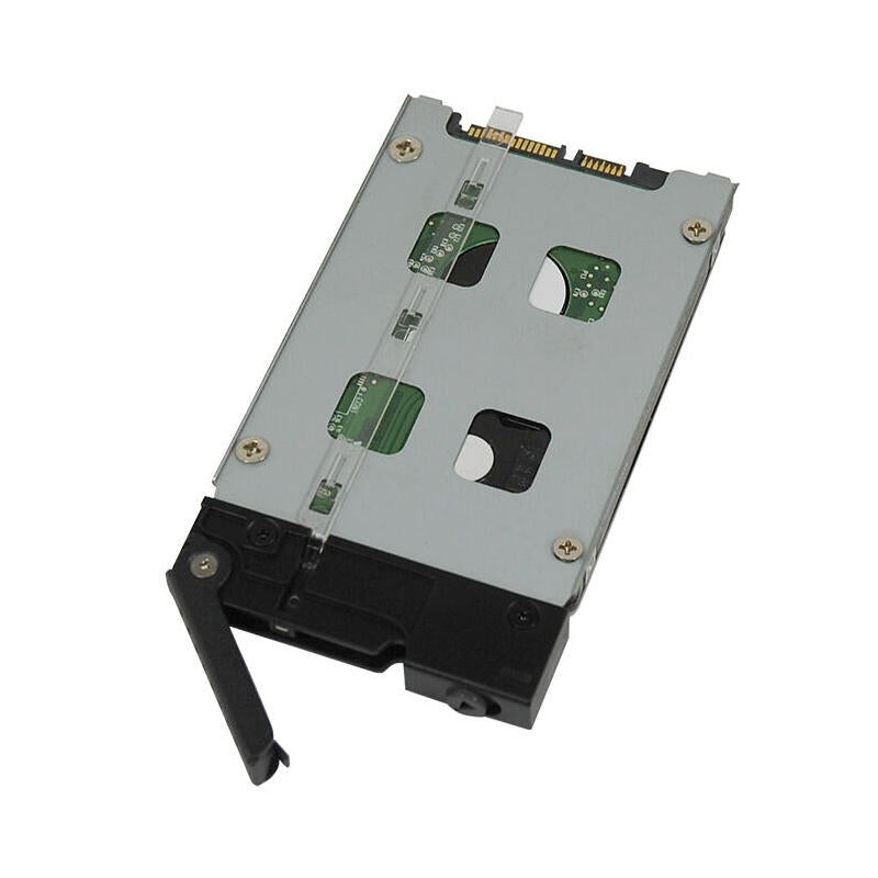Chifetec 1x3.5in Bay Para 2x2.5in S-Ata Hdd Hot-Swap Metal
