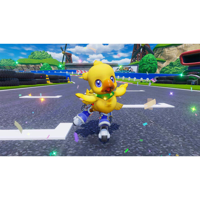 Chocobo Gt