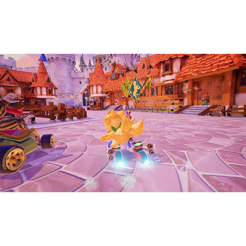 Chocobo Gt