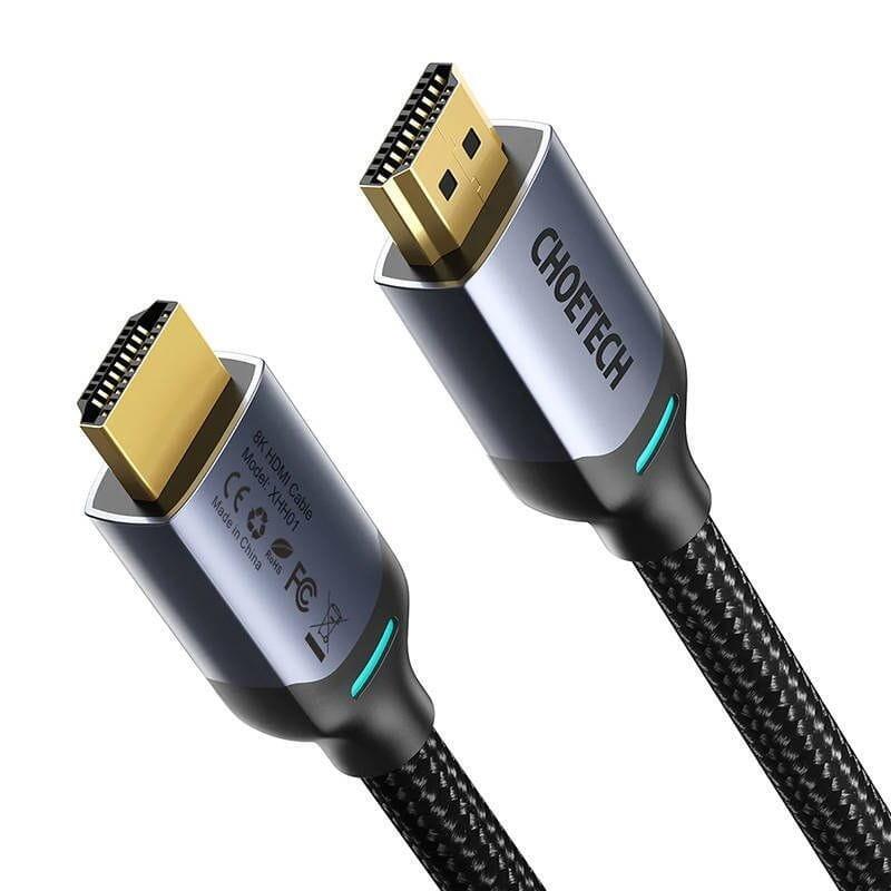 Cable Choetech Xhh01 /Hdmi Negro