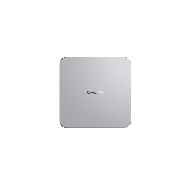 Chuwi Aubox Amd Ryzen R7 8745hs/16 Gb Ddr5-Sdram/512 Gb Ssd/Windows 11 Pro Plata