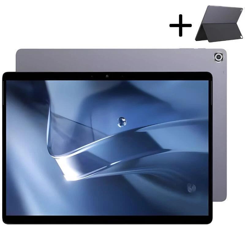 Chuwi Hi10 Max Intel Lunar Lake Ultra 5 12.96 12gb/512gb/Win 11 Home Gris Con Funda Soporte De Regalo