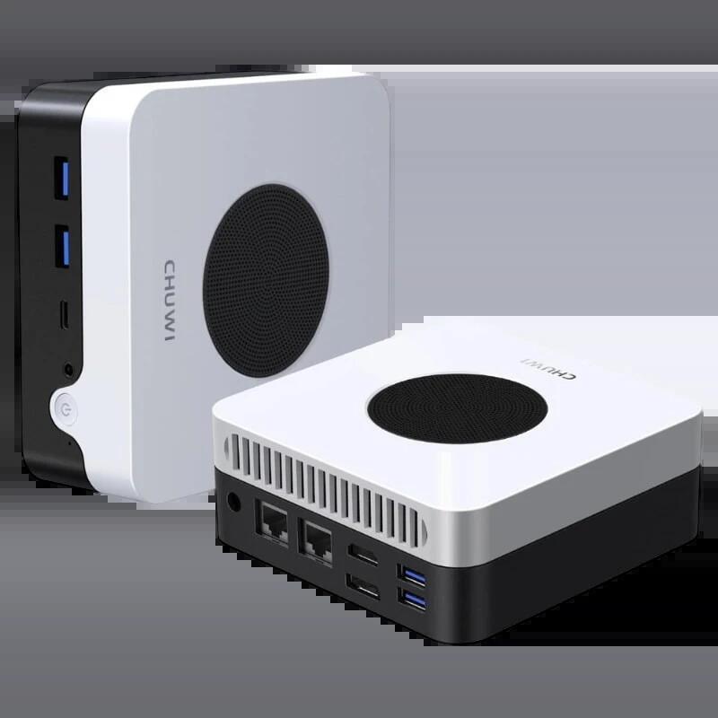 Chuwi Larkbox X Intel I3-1220p/8gb/256gb Ssd/W11 - Mini Pc