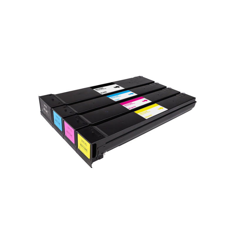Ciano Compatible Hp Color Loserjet Managed E87740 87750-45k W9171 Hpw9171c
