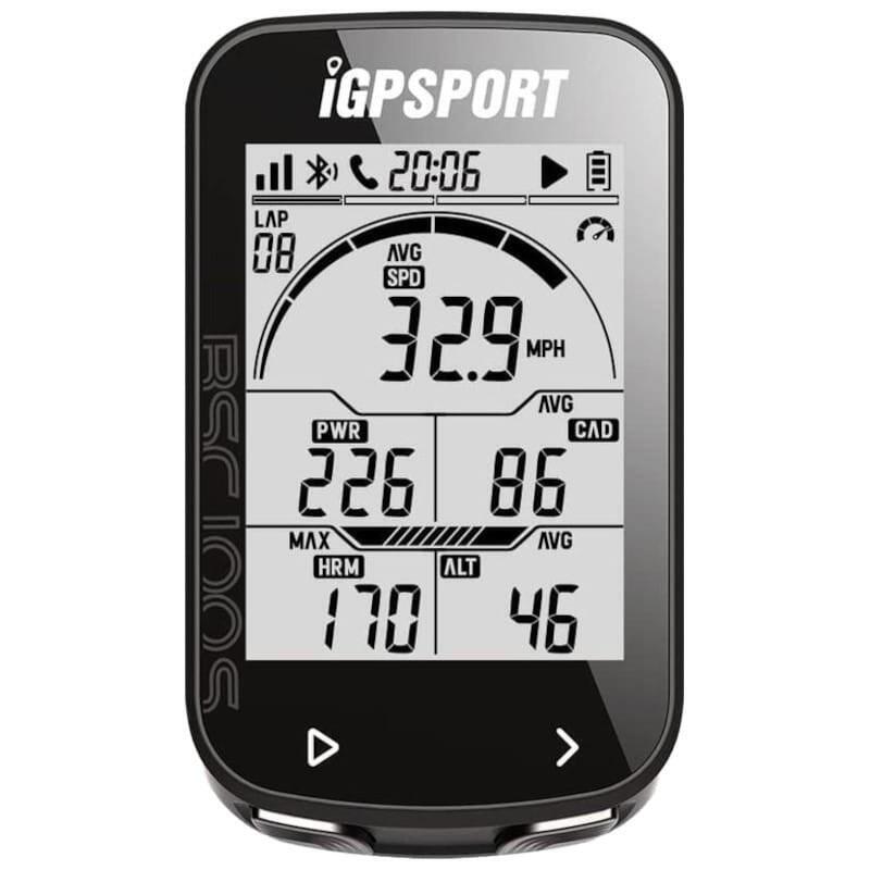 Ciclocomputador Igpsport Bsc100s Gnss