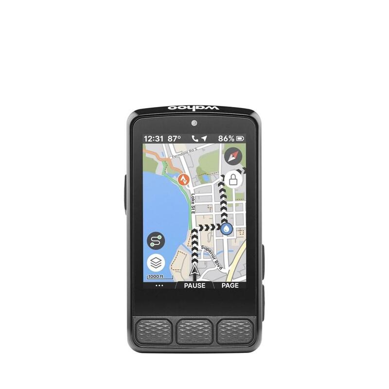 Ciclocomputador Wahoo Elemnt Roam 3 Gps Cycling Computer