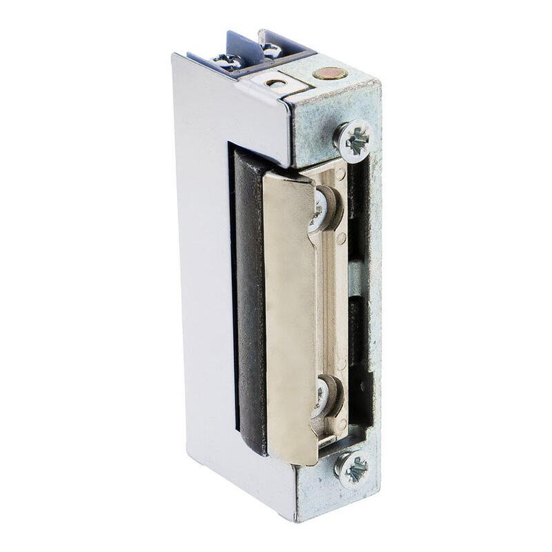 Cierre Electrico Simetrico 12v Ac/Dc Apertura Standard 1410-R/B Jis
