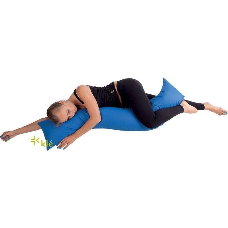 Cilindro De Almohada De Posicionamiento Para Dormir - S - 410181