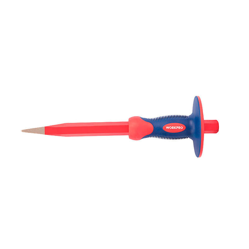 Cincel Con Mango Ergonómico, 4 X 305 Mm