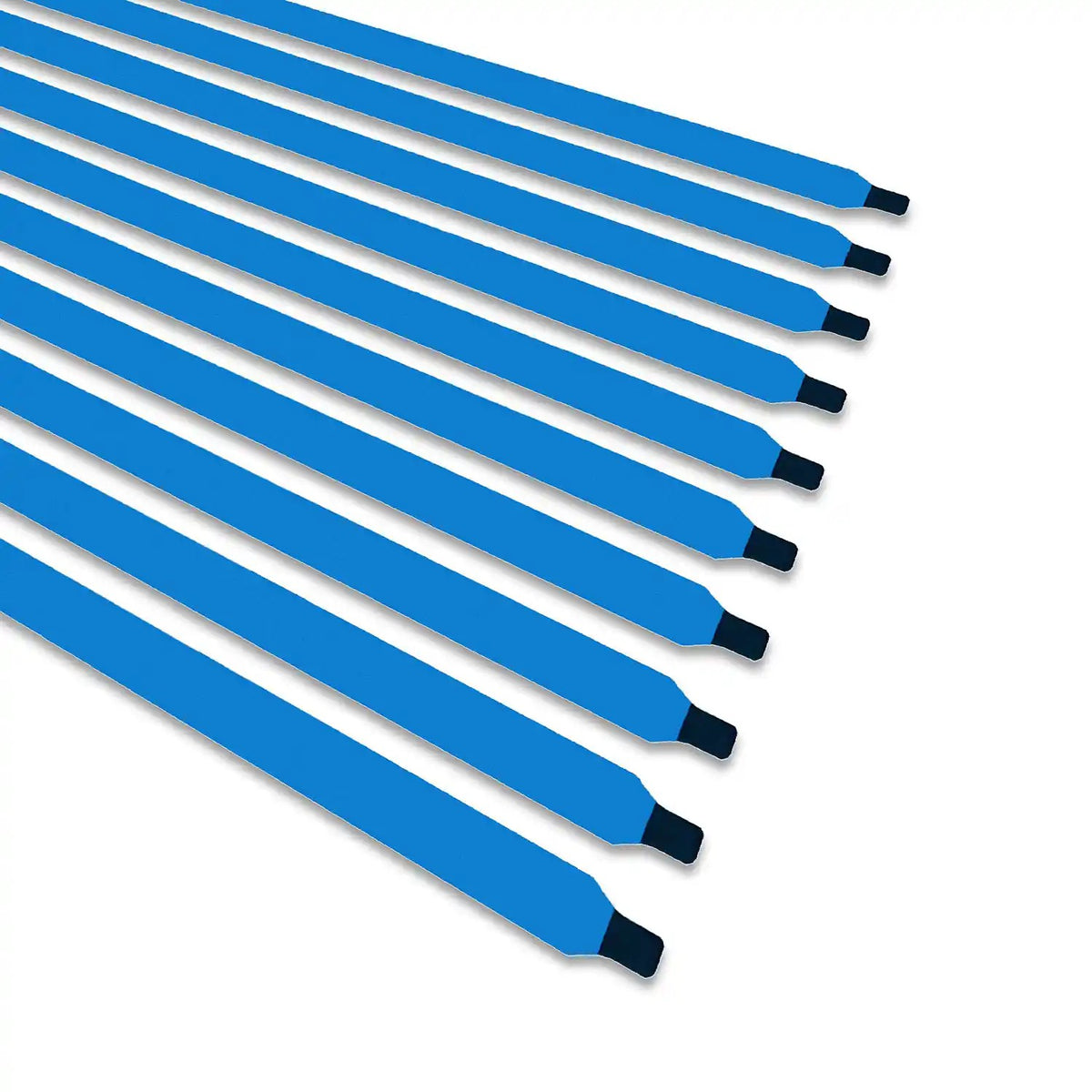 Cinta Adhesiva Azul Para Pantalla De Portátil 13.3-17.3 Pulgadas 220X8X0.3 Mm