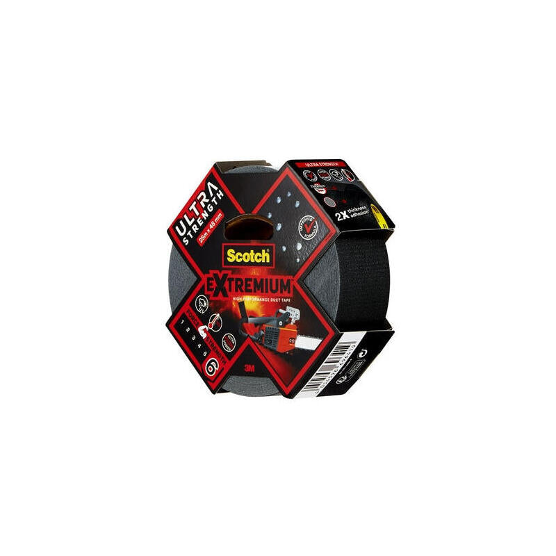Cinta Americana Extremium 6 Ultra, 25 M X 48 Mm