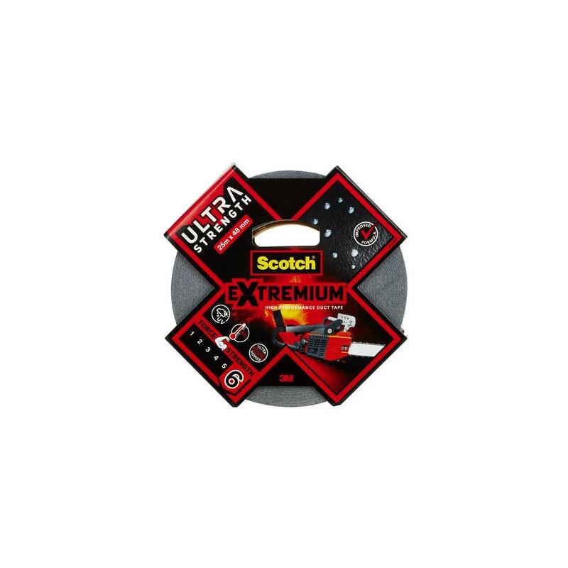 Cinta Americana Extremium 6 Ultra, 25 M X 48 Mm