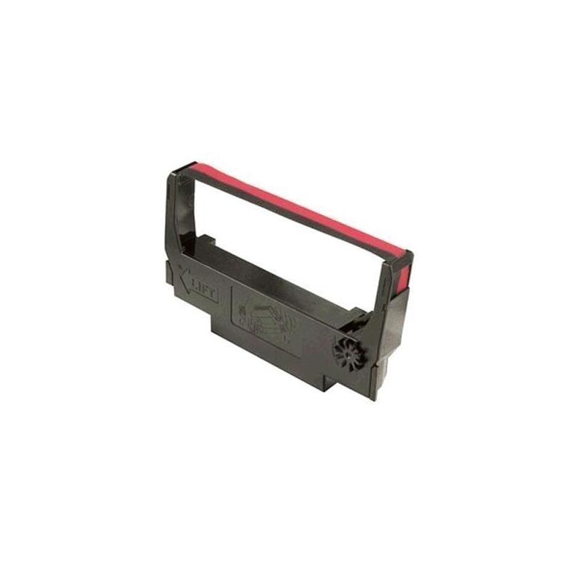Cinta Comp. Epson Erc 30/34/38 Negra / Roja Gr.655 C33