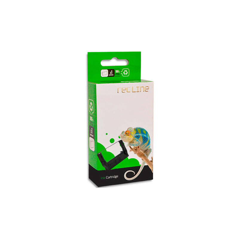 Cinta Compatible Con Dymo S0720680 Blanca 9 Mm X 7 M - S0720680-R