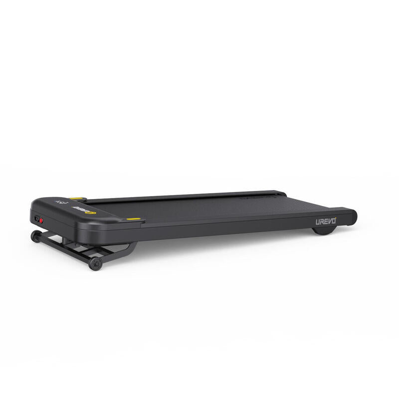 Cinta De Correr Urevo Spacewalk 3s Negro