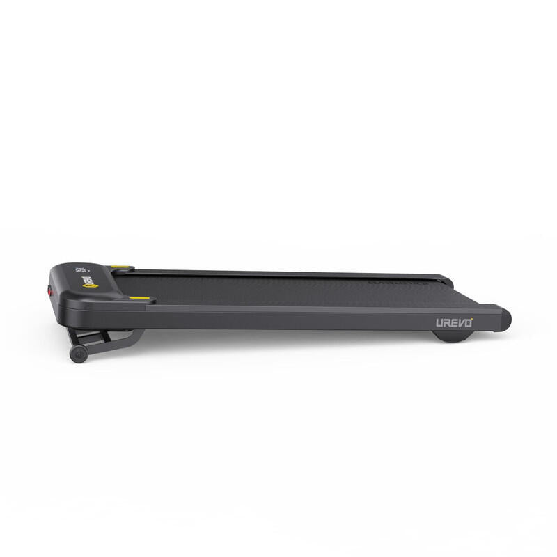 Cinta De Correr Urevo Spacewalk 3s Negro