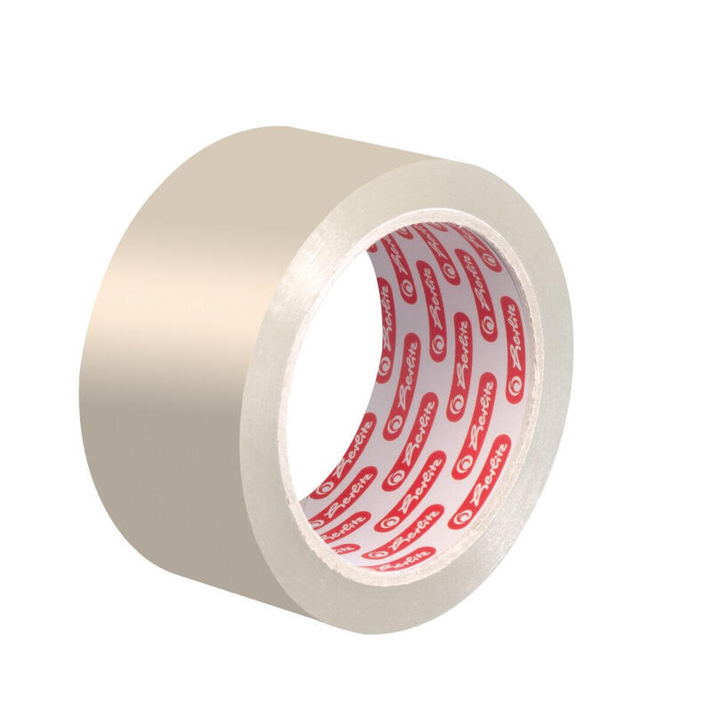 Cinta De Embalaje Herlitz 50mmx66m Transparenteee 1 Pieza