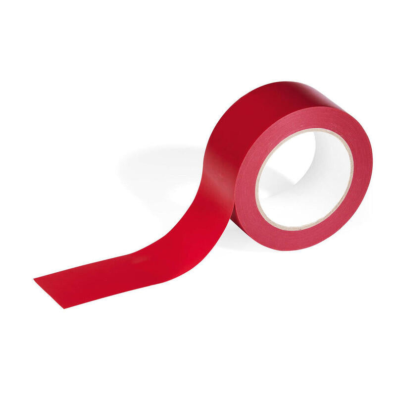 Cinta De Marcado Durable Duraline® Basic 50 016 Roja