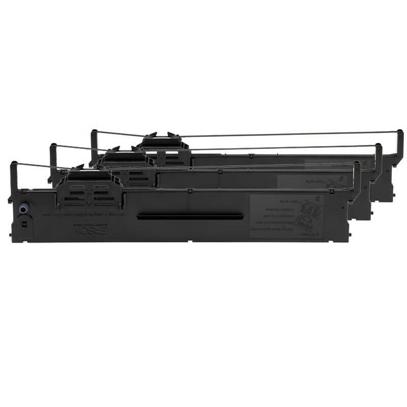 Cinta Epson Plq 20 20m Negra Pack 3und