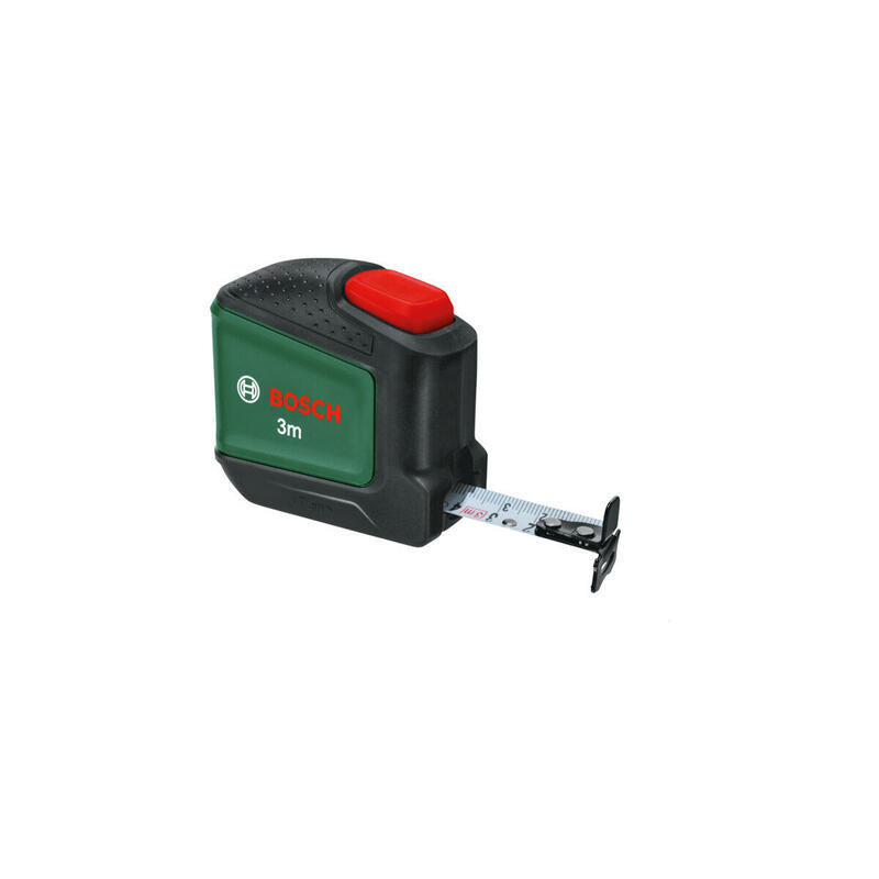 Cinta Métrica Bosch Heimwerken & Garten 1600a032ux, Verde/Negro