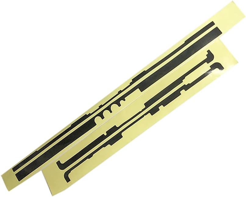 Set De 4 Cintas Dobles Adhesivas Para Pantalla De Portátil Microsoft Surface Pro 4 12.3 | 1724