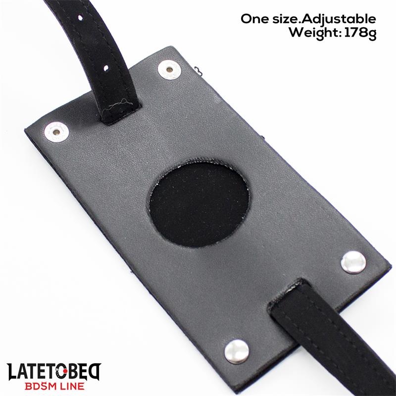 Tanga Cinturón Castidad Tipo Ajustable