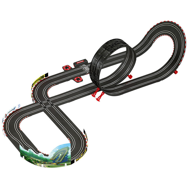 Circuito Nintendo Mario Kart 8 Carrera Go!!!