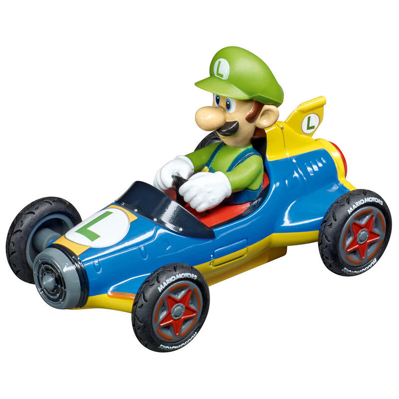 Circuito Nintendo Mario Kart 8 Carrera Go!!!
