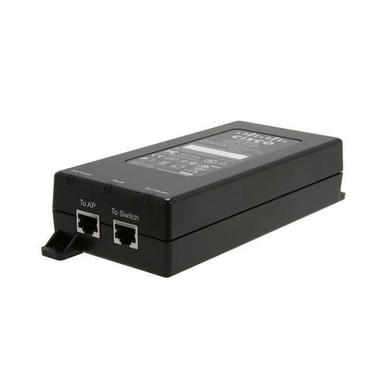 Cisco Aironet Air-Pwrinj6 Adaptador/Inyector Poe Gigabit Ethernet