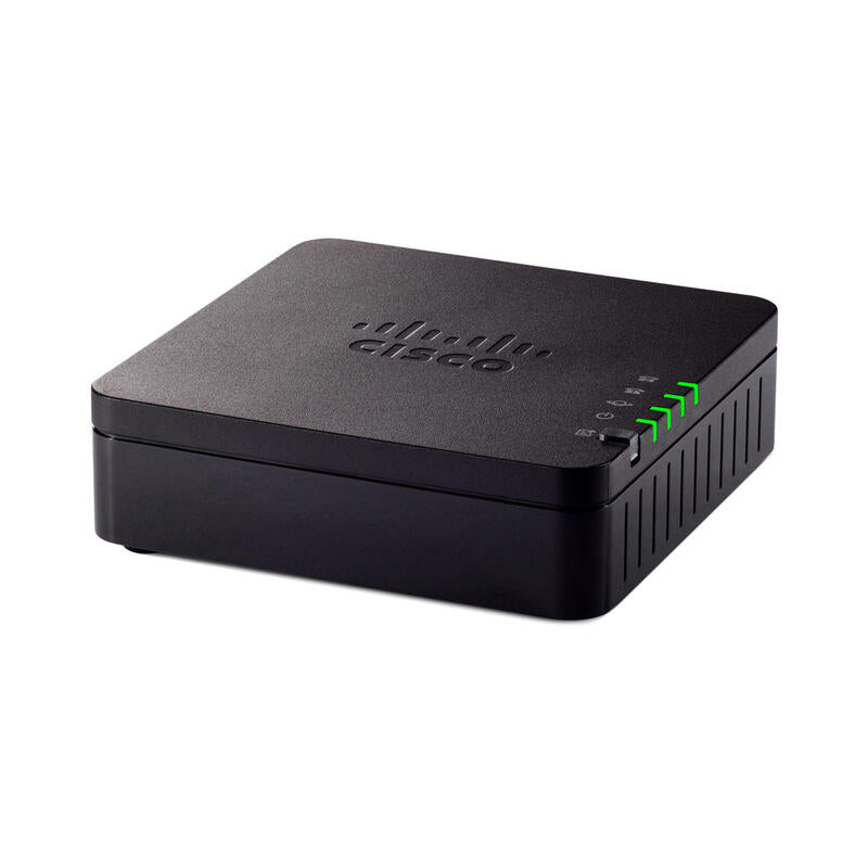 Cisco Ata 192 Multiplatform Analog Voip Telephone Adapter