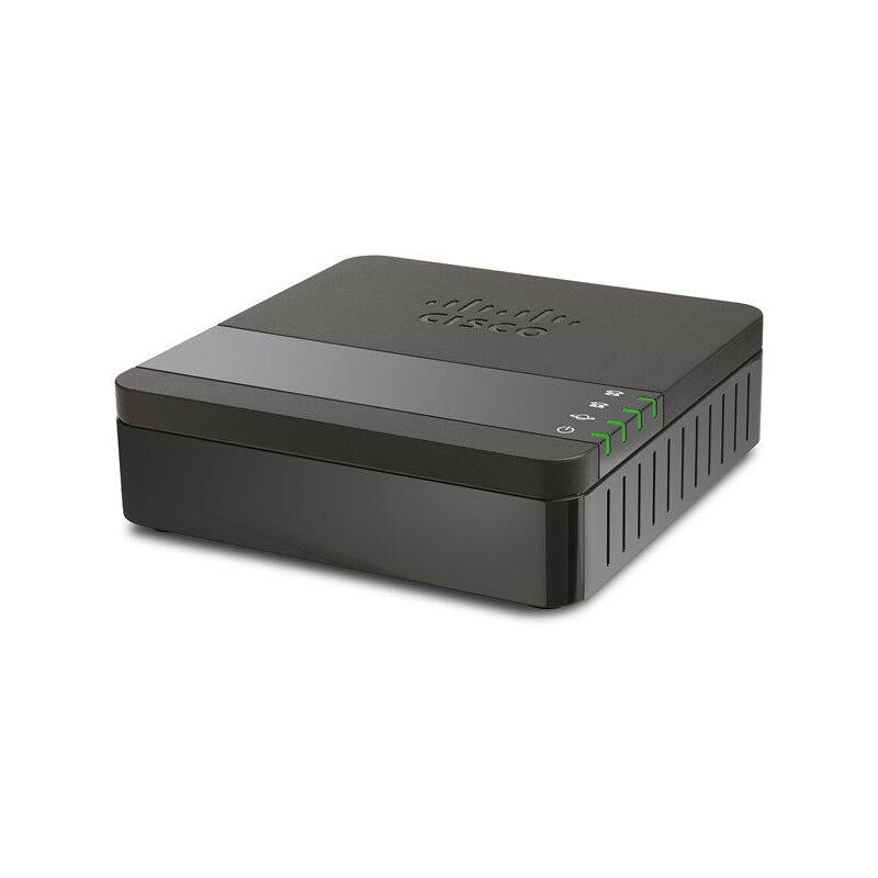 Cisco Ata191-K9 Adaptador Teléfono Voip