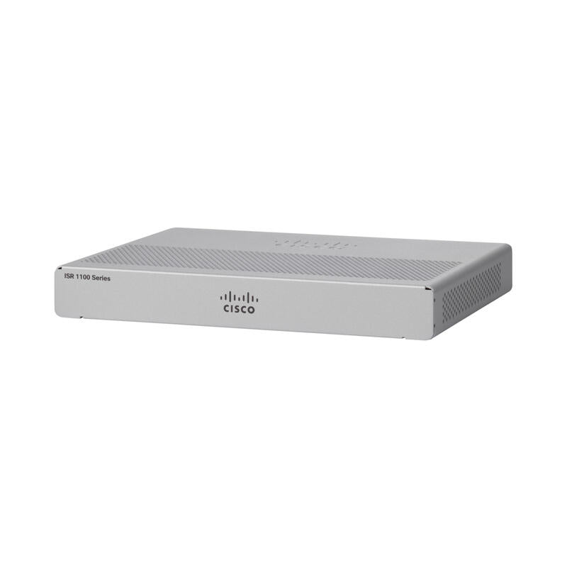 Cisco C1101-4p Router Inalámbrico Gigabit Ethernet Gris