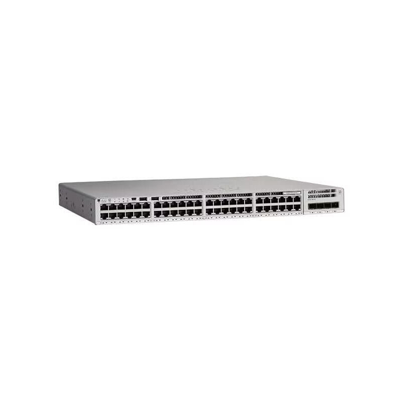 Cisco C9200-48pl-E Switch Gestionado L3 10g Ethernet (100/1000/10000) Energía Sobre Ethernet (Poe)