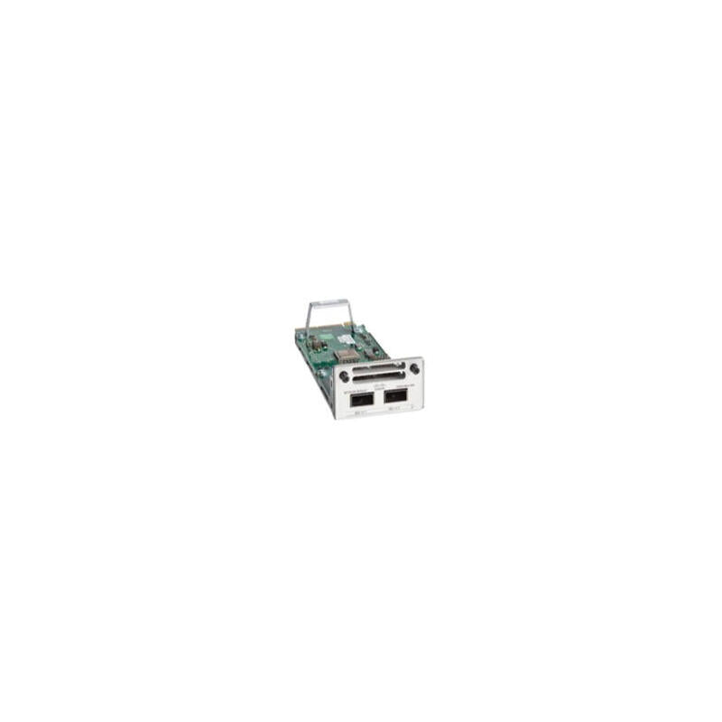 Cisco C9300x-Nm-2c= Tarjeta Y Adaptador De Interfaz Interno Qsfp28