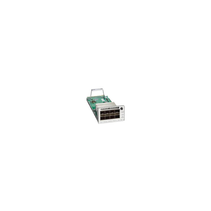 Cisco C9300x-Nm-8y= Tarjeta Y Adaptador De Interfaz Interno Sfp