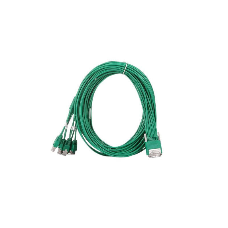 Cisco Cab-Async-8= Cable De Serie Verde 3 M