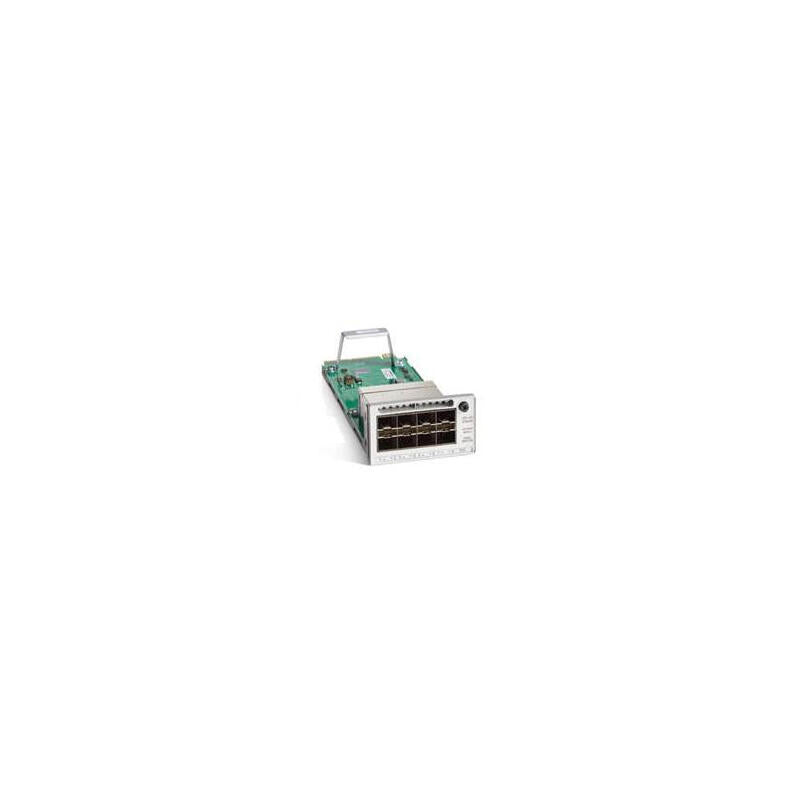 Cisco Catalyst 9300 Series Network Module Módulo De Expansión 10 Gigabit Sfp+ X 8 Reacondicionado Para P/N: C9300-24u-10e C9300-48ub-A C9300-48ub-E