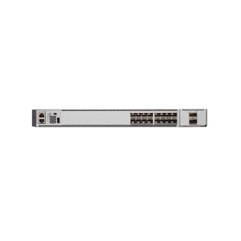 Cisco Catalyst Switch Network Essentials In Gestionado L2/L3 Gigabit Ethernet (10/100/1000) Gris