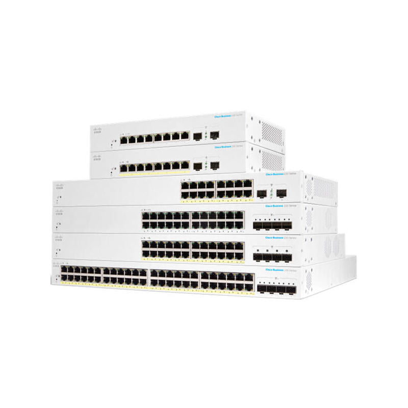 Cisco Cbs220-48p-4g, Conmutador Cbs220-48p-4g-Eu