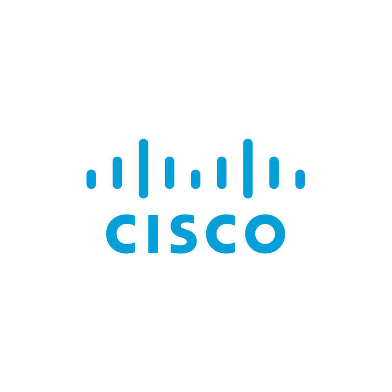 Cisco Cp-7800-Hs-Cord= Cable Telefónico Negro
