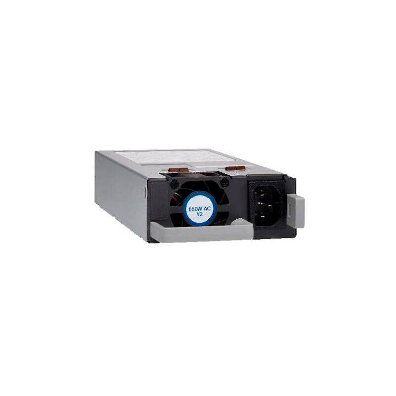 Cisco Fuente De Alimentación Conectable En Caliente / Redundante (Módulo De Inserción) Ca 90-264 V 650 Vatios Para P/N: C9500-24y4c-10a C9500-32qc-10a C9500-48y4c-10a C9500-48y4c-10e C9500-48y4c-A-Cap