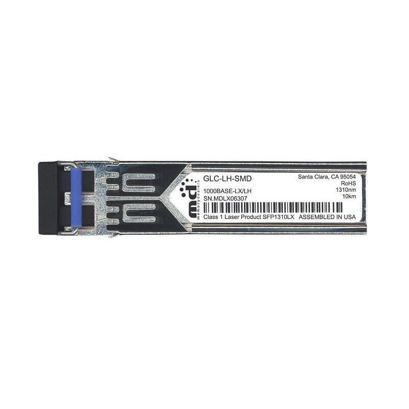 Cisco Glc-Lh-Smd Red Modulo Transceptor 1000 Mbit/S Sfp 1300 Nm