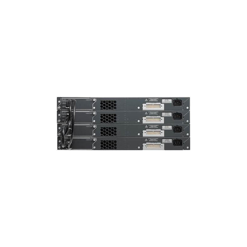 Cisco Interruptor Ws-C2960x-24ts-Ll / 296024l Negro Cisco-0882658610301