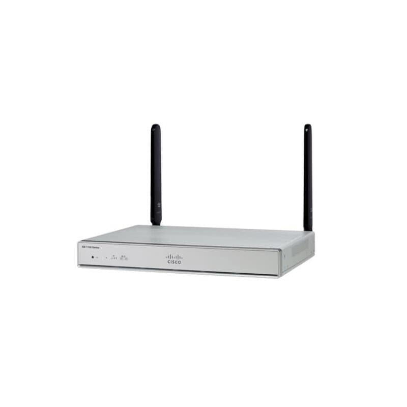 Cisco Isr 1100 8p Xdsl Ge Sfp Router