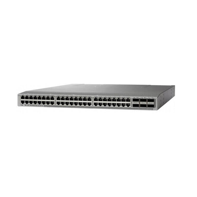Cisco Nexus N9k-C93108tc-Fx3p Switch Gestionado L2/L3 10g Ethernet (100/1000/10000) 1u Gris